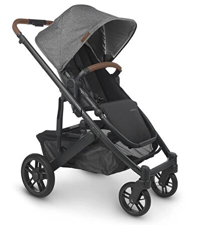 Uppababy Cruz V2 Cosmo Travel Sistem Bebek Arabası Greyson