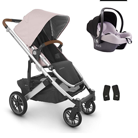 Uppababy Cruz V2 Cosmo Travel Sistem Bebek Arabası Alice