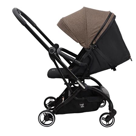 Bagi 360° Easyturn Bebek Arabası Brown