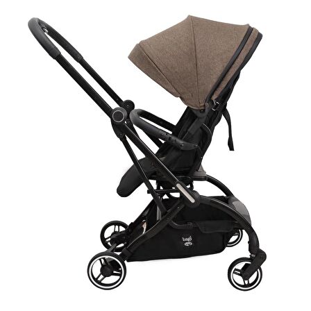 Bagi 360° Easyturn Bebek Arabası Brown