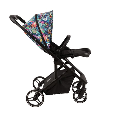 Bagi Neo Bebek Arabası Multicolor