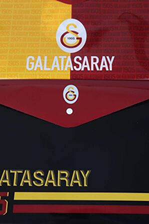 YENİ SEZON LİSANSLI GALATASARAY TEKLİ ÇITÇITLI DOSYA 