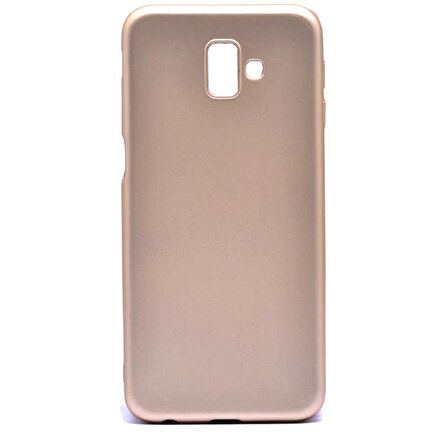 Gpack Samsung Galaxy J6 Plus Kılıf Premier Silikon