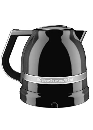 Kitchenaid 5KEK1522 Artisan Onyx Black 1,5 L Su Isıtıcısı