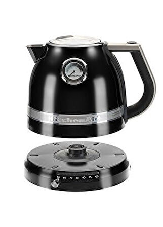 Kitchenaid 5KEK1522 Artisan Onyx Black 1,5 L Su Isıtıcısı