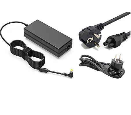 Acer TravelMate TX50-G1 Notebook Şarj Aleti Adaptör