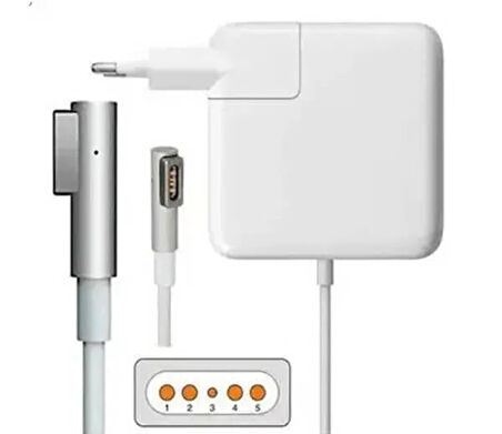 Apple Macbook 13 İnç Mb800 Adaptör Şarj Aleti
