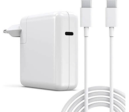 Apple Macbook Pro 15 A1990 (2018) Şarj Aleti Adaptör