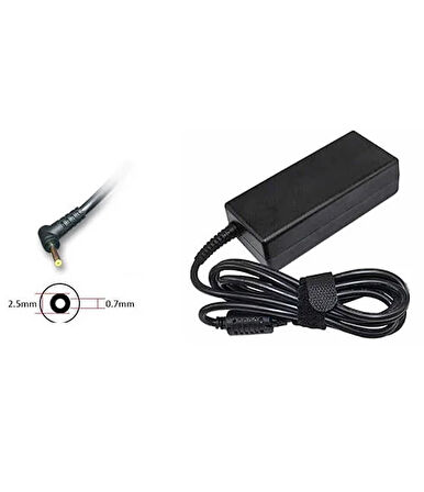 Asus Eee Pc 1008P-KR-PU17 Şarj Aleti Adaptör