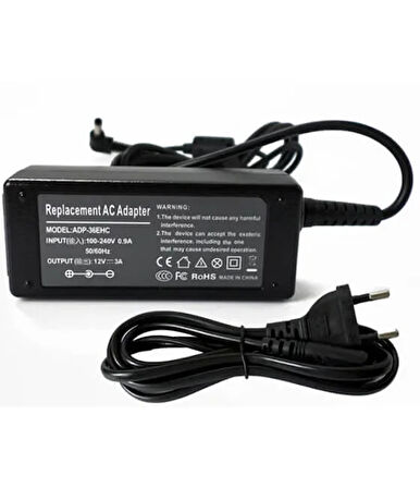 Asus Eee Pc 1025CE Şarj Aleti Adaptör