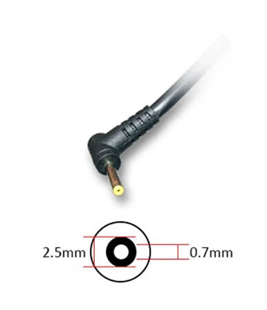 Asus Eee Pc 1025CE Şarj Aleti Adaptör