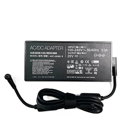 Msi Creator Z16 Şarj Aleti Adaptör