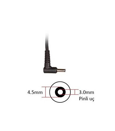 Dell G15 5511 Şarj Aleti Adaptör