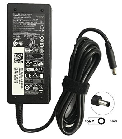 Dell CDF5 Adaptör Şarj Aleti