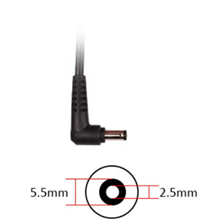 Monster Abra A5 V15.3 Şarj Aleti Adaptör