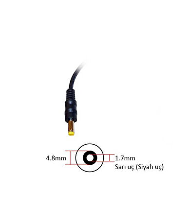 Hp Pavilion DM1-3222SS Şarj Aleti Adaptör