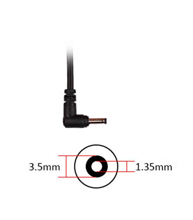 Fujitsu Stylistic Q704 Şarj Aleti Adaptör