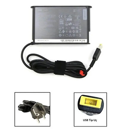 Lenovo Legion Y730-17ICH Şarj Aleti Adaptör