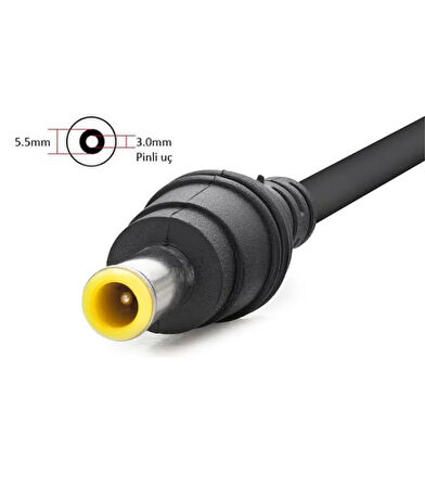 Samsung NP270E5V-X03TR Şarj Aleti Adaptör