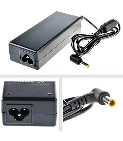 Sony Vaio 90w 19.5v 4.74 Amper Adaptör Şarj Aleti