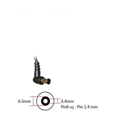Sony Vaio 90w 19.5v 4.74 Amper Adaptör Şarj Aleti