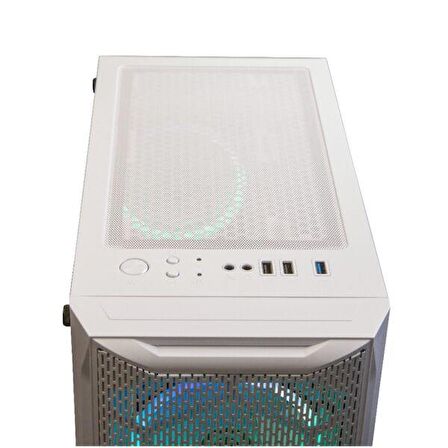 Zeiron Mirage X32 İ3-13100F 16 GB RAM 512GB M.2 SSD GEFORCE RTX 4060 Ekran Kartı