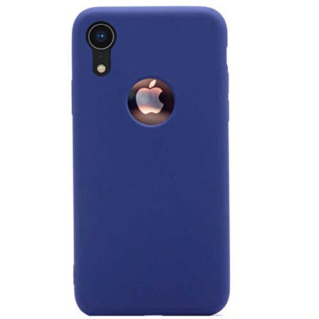 Gpack Apple iPhone Xr Kılıf Premier Esnek Lüx SilikonNano Glass