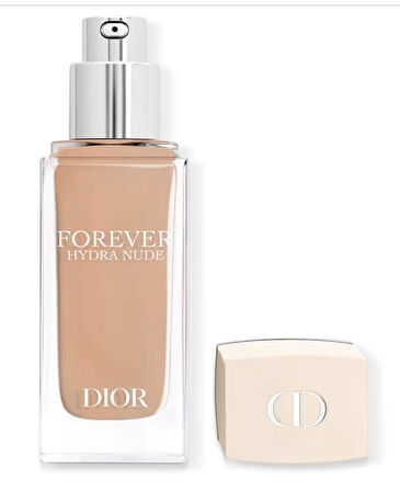 Dior Forever Hydra Nude Foundation - Dior Forever Hydra Nude Fondöten 2W