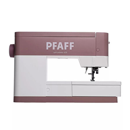 Pfaff Quilt Ambition 635 Elektronik Dikiş Makinesi Krem