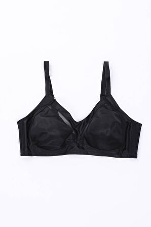 Yeni İnci Kadın Balensiz Dolgusuz Toparlayıcı Sütyen