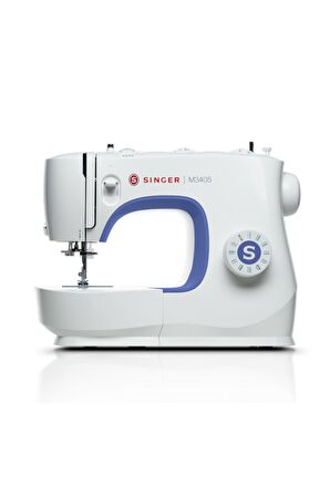 Singer M3405 Dikiş Makinesi Beyaz