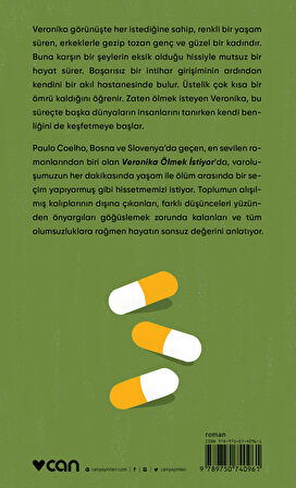 Veronika Ölmek İstiyor