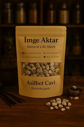 Asilbent Cavi 50g