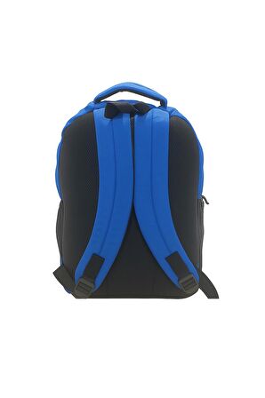 LOOP DESİGN OKUL SIRT ÇANTASI-LAPTOP SIRT ÇANTASI (YENİ SEZON)-MAVİ