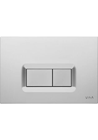 VitrA Loop R 740-0685 Kumanda Paneli, Mat krom