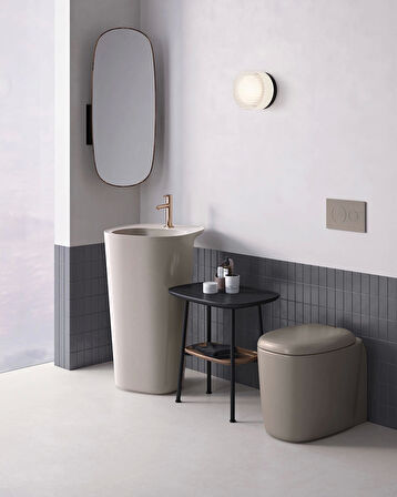 VitrA Origin 740-1602 Kumanda Paneli, Bej