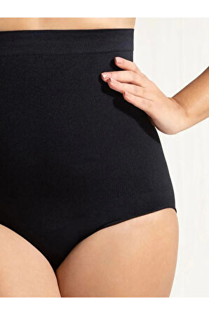 Sıkılaştırıcı Slip Korse Bel İncelten Vücut Şekillendiren Basen İncelten Kadın Korse