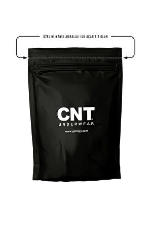 Kadın Boxer Külot - İz Yapmaz Dikişsiz Mikro Kumaş 3'lü Özel Paket (Siyah, Beyaz, Ten Renk)