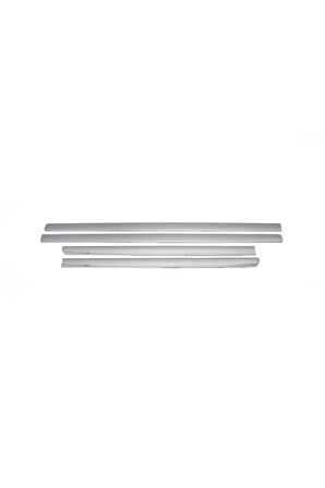 Opel Vectra C Krom Yan Kapı Çıtası 2002 - 2008 Arası 4 Parça