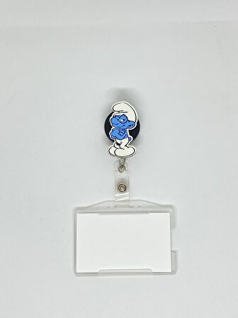Bilge Şirin Temalı Yoyo Kartlık