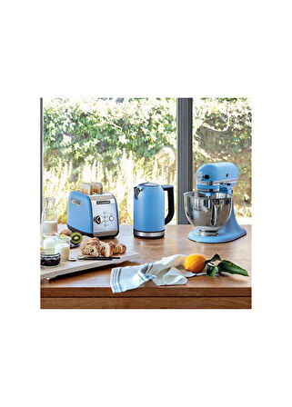 Kitchenaid 5KSM175PS Artisan Vintage Blue 4,8 L Stand Mikser