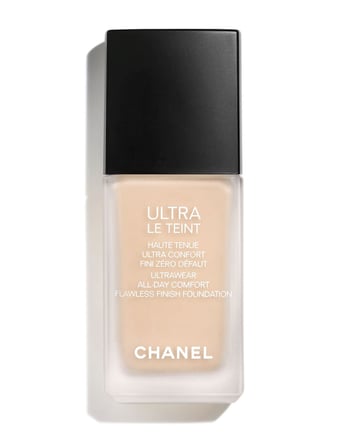 Chanel Ultra Le Teınt Fluıde Fondöten BR12