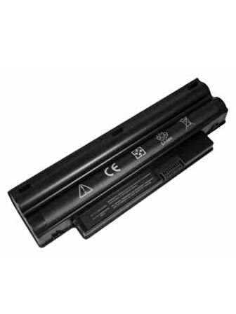 Dell Inspiron Mini 10 1012 1018 Batarya Laptop Pil Siyah