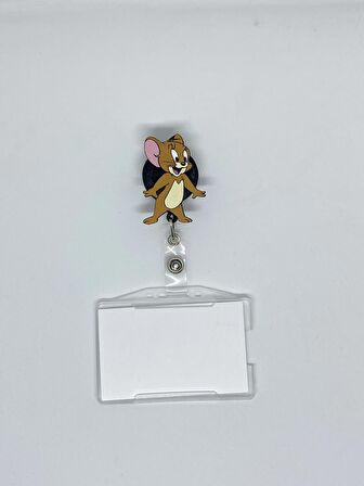 Jerry Temalı Yoyo Kartlık