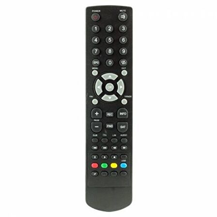 Taplin Ms-2020 Mini Hd Uydu Kumanda