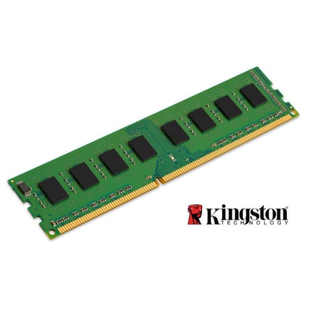 Kingston KTH9600C/2G 2 GB 1600MHZ DDR3 Masaüstü Bilgisayar Bellek