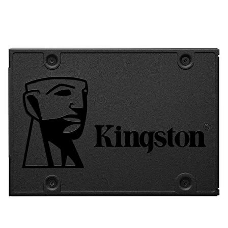 Kingston A400 2.5 inç 240 GB Sata 3.0 350 MB/s 500 MB/s SSD 