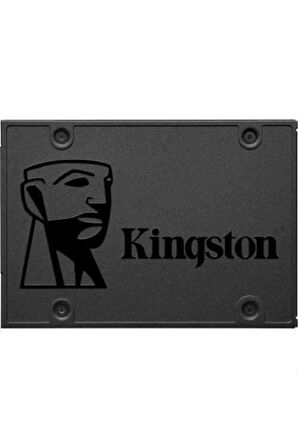 Kingston A400 2.5 inç 480 GB Sata 3.0 450 MB/s 500 MB/s SSD 