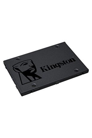 Kingston A400 2.5 inç 480 GB Sata 3.0 450 MB/s 500 MB/s SSD 