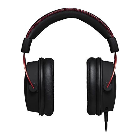 HyperX Cloud Alpha Mikrofonlu Stereo Gürültü Önleyicili Oyuncu Kulak Üstü Kablolu Kulaklık